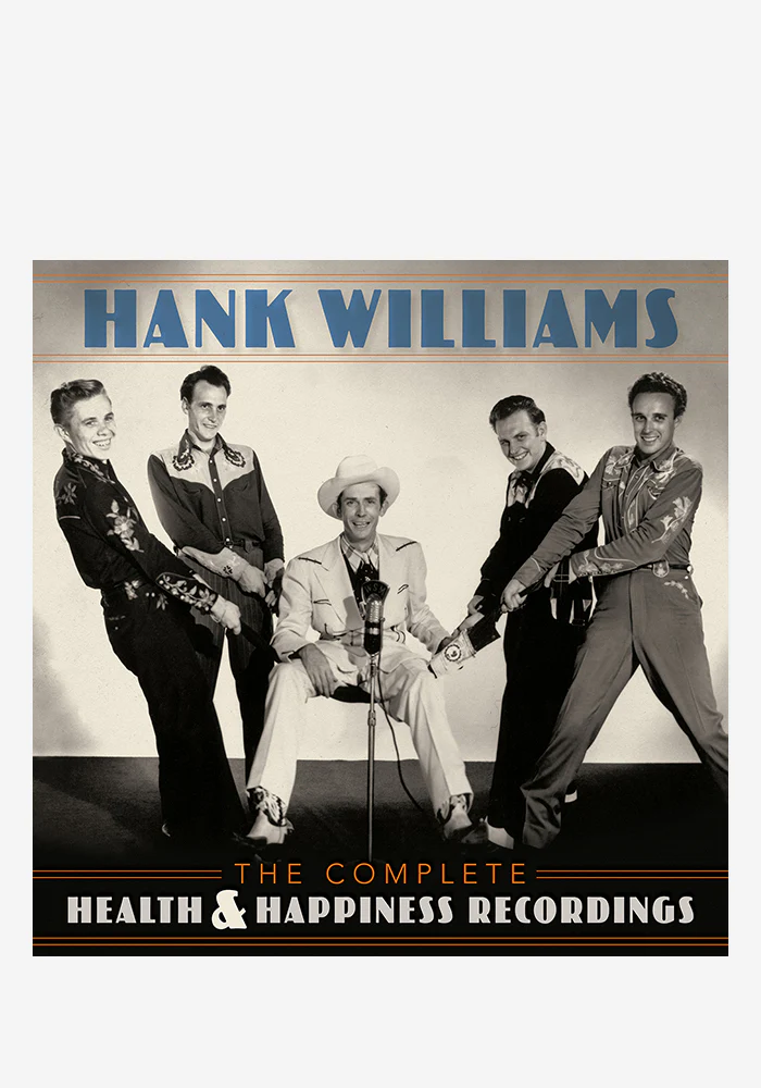 The Complete Health & Happiness Recordings 3LP