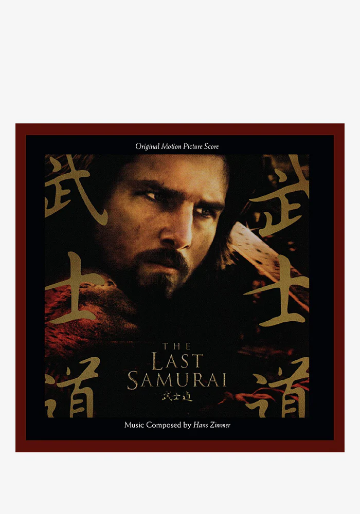 Soundtrack - The Last Samurai Original Motion Picture Score 2LP (Color)