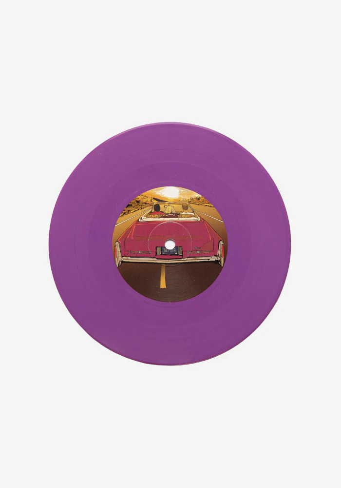 Soundtrack - True Romance Original Motion Picture Score Exclusive LP + 7" - Image 3