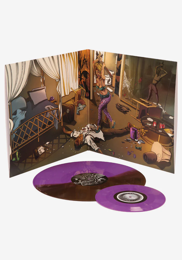 Soundtrack - True Romance Original Motion Picture Score Exclusive LP + 7" - Image 4