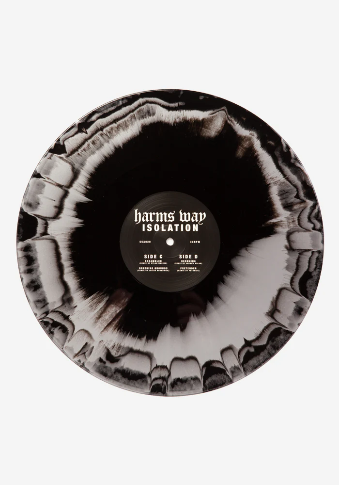 Isolation - Redux Exclusive 2LP - Image 3