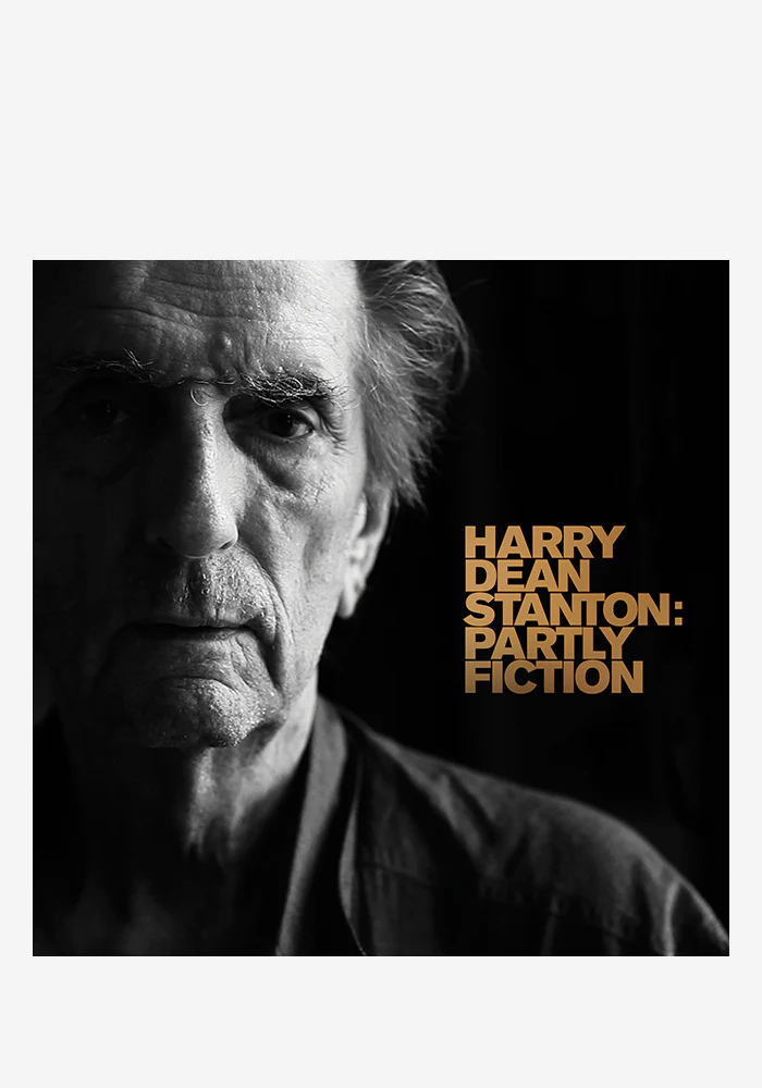 Soundtrack - Harry Dean Stanton: Partly Fiction LP