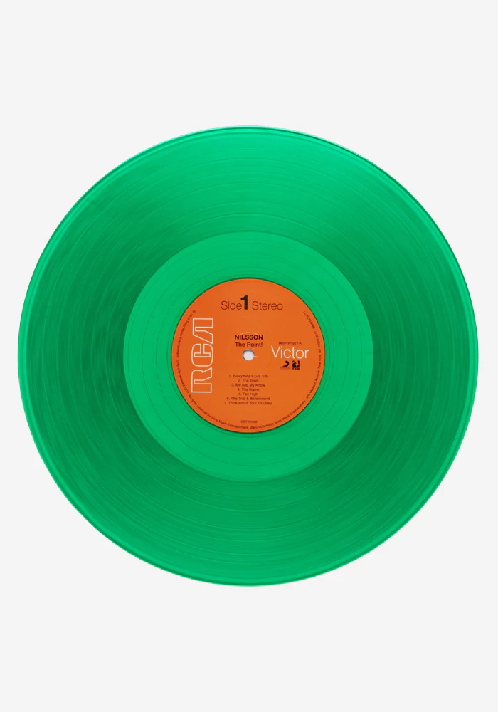 The Point Exclusive LP - Image 2
