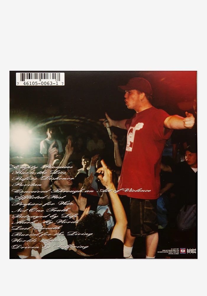 Satisfaction Is The Death Of Desire Exclusive LP - Image 3