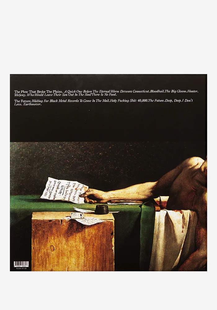 Deathconsciousness Exclusive 2LP+Book - Image 4
