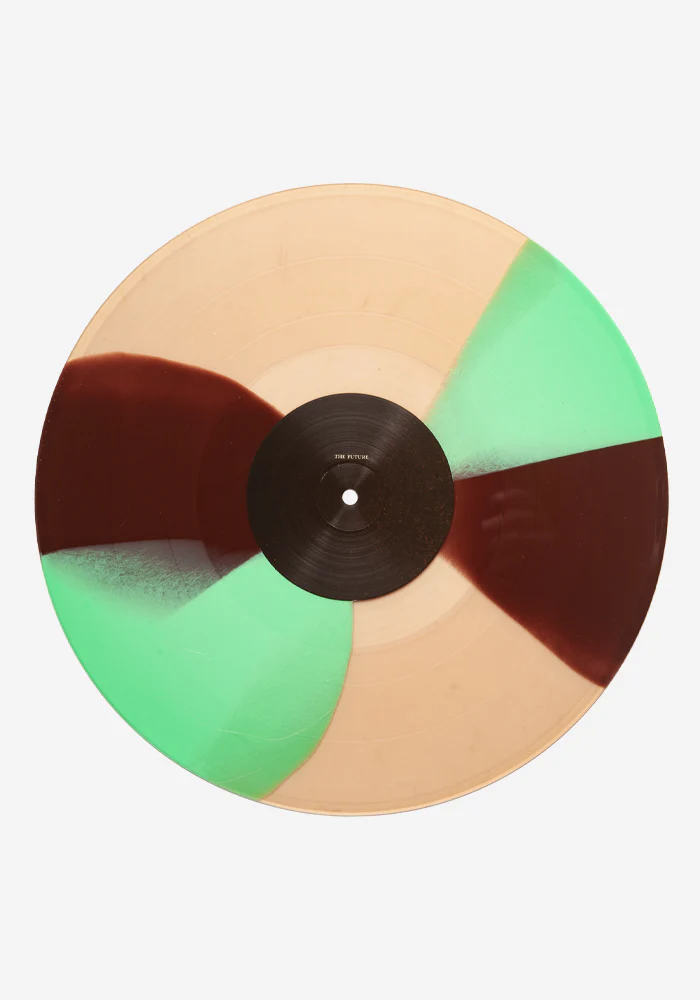 Deathconsciousness Exclusive 2LP+Book (Twister) - Image 2