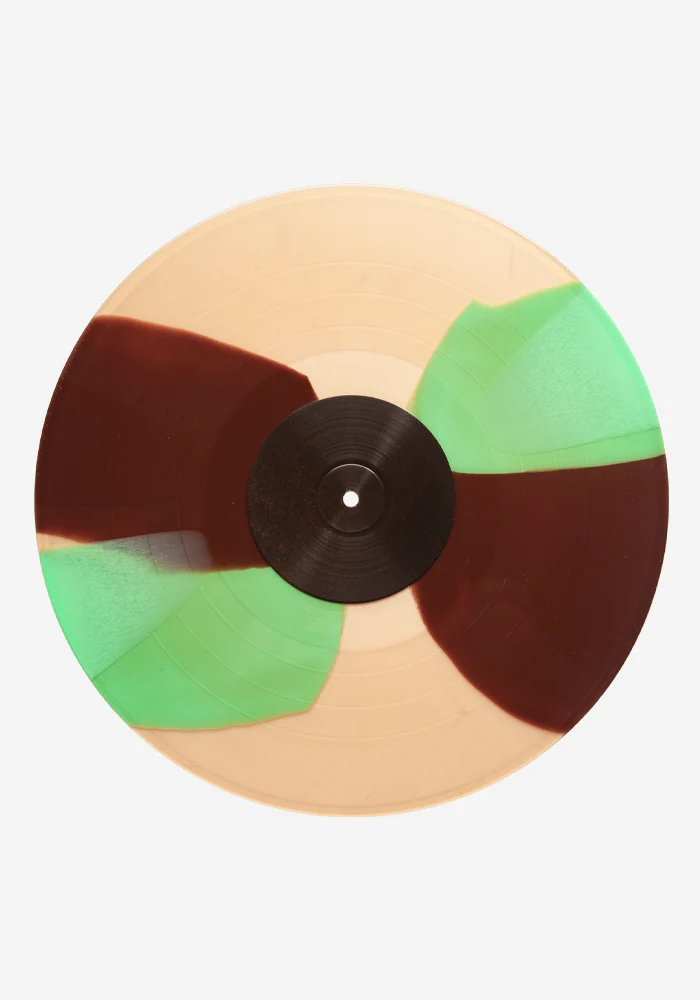 Deathconsciousness Exclusive 2LP+Book (Twister) - Image 3
