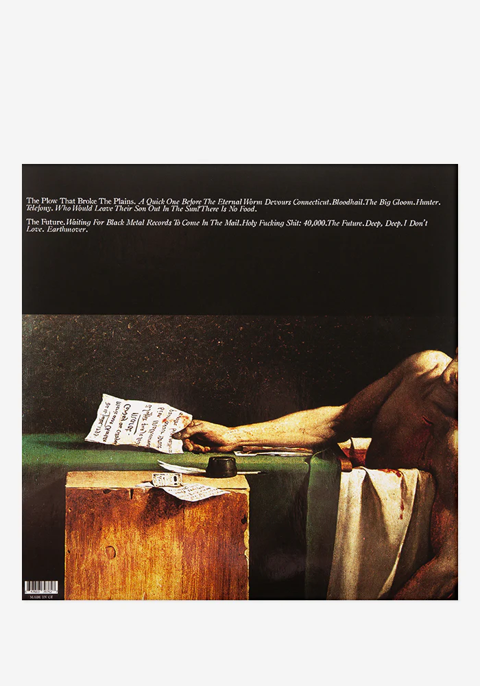 Deathconsciousness Exclusive 2LP (Split) - Image 4