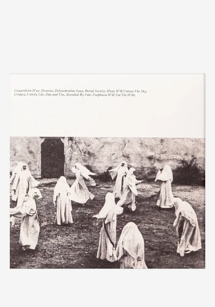 The Unnatural World Exclusive LP - Image 3