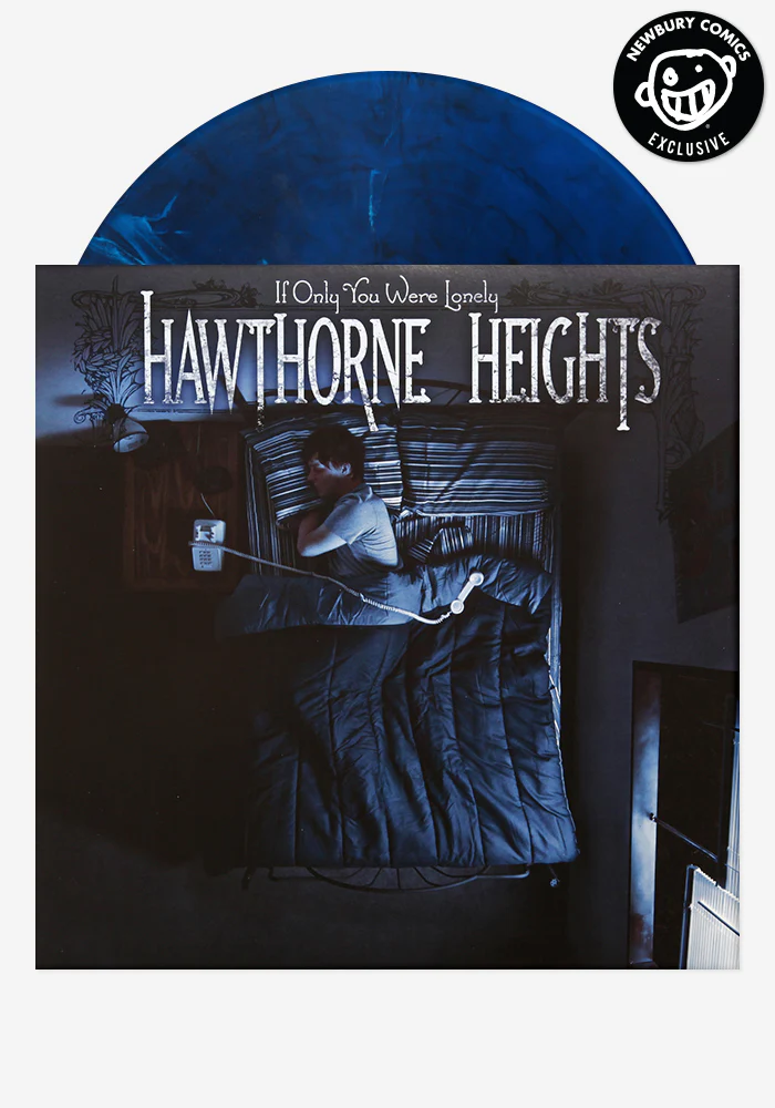 If Only You Were Lonely Exclusive LP