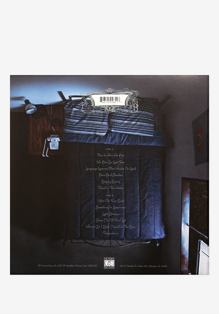 If Only You Were Lonely Exclusive LP - Image 3