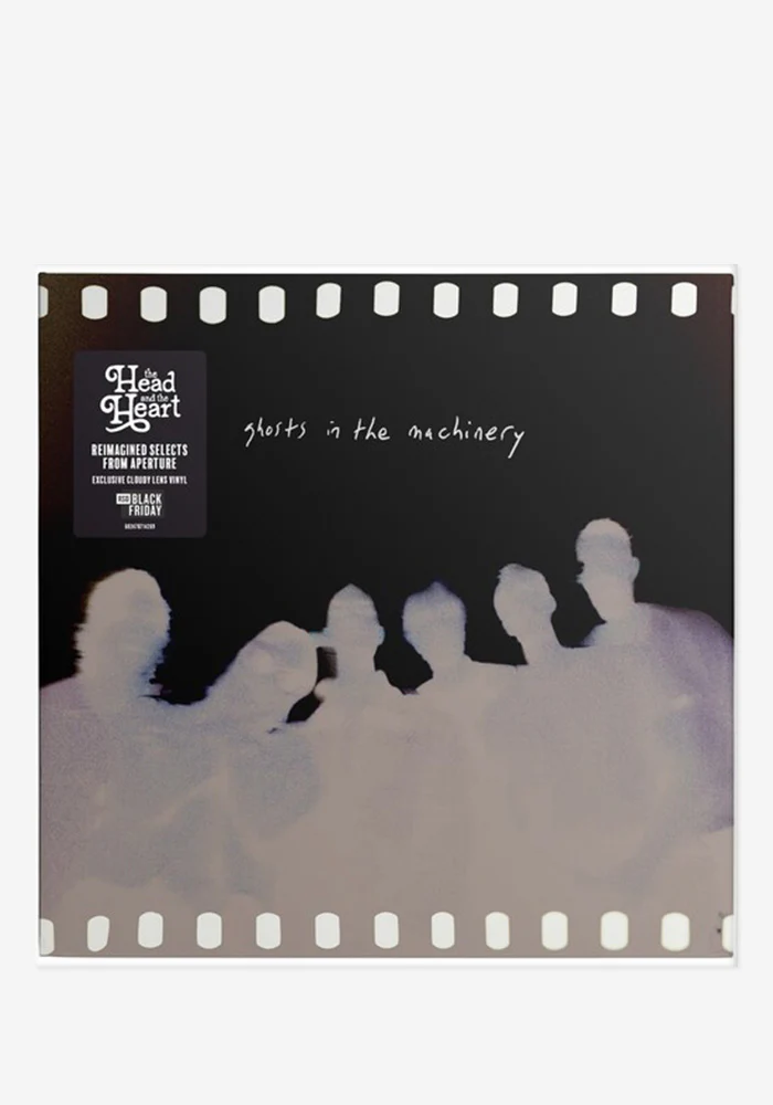 Ghosts In The Machinery EP (RSD Exclusive)