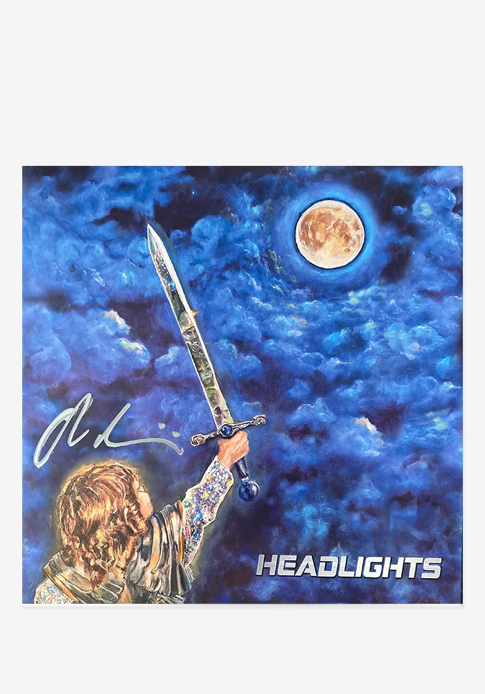 Headlights LP (Autographed)