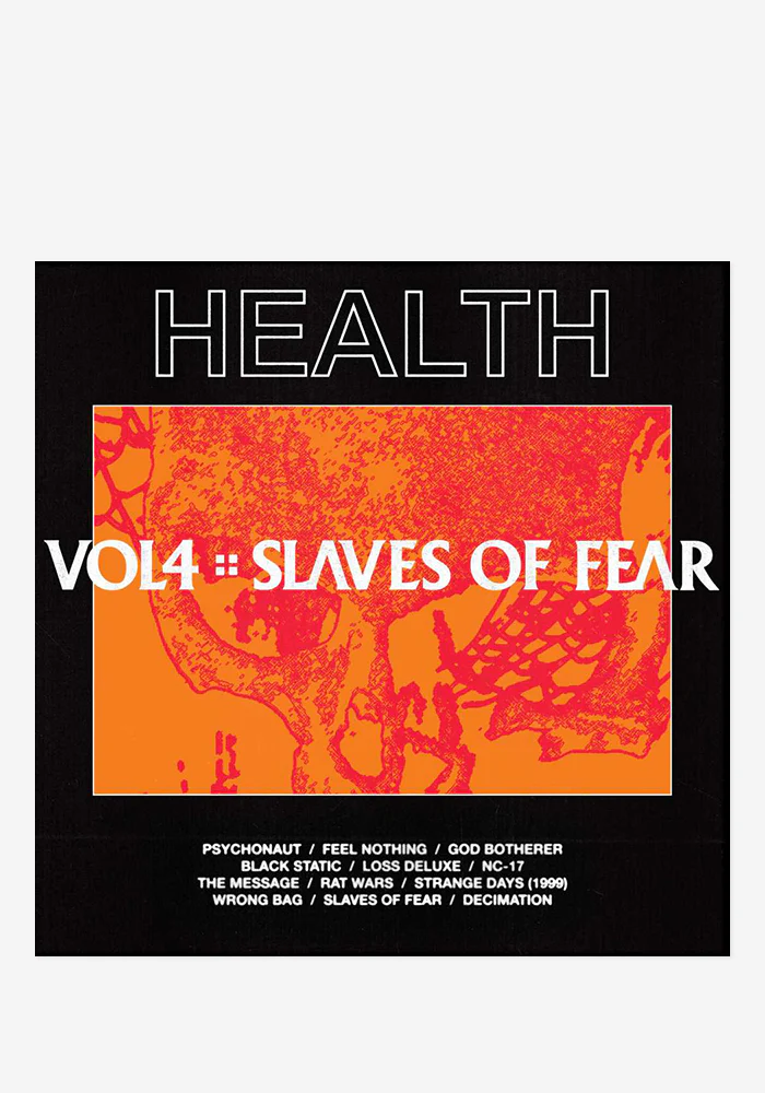 VOL. 4 :: SLAVES OF FEAR CD With Autographed Booklet