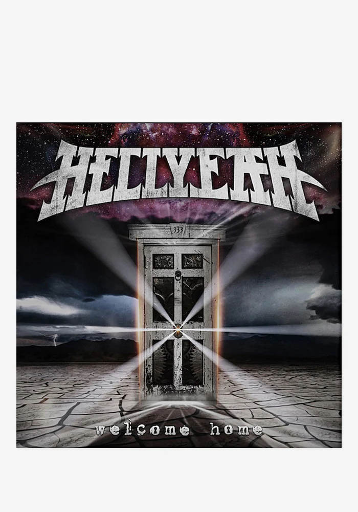 Welcome Home CD (Autographed)