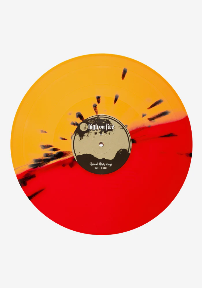 Blessed Black Wings Exclusive 2LP - Image 3