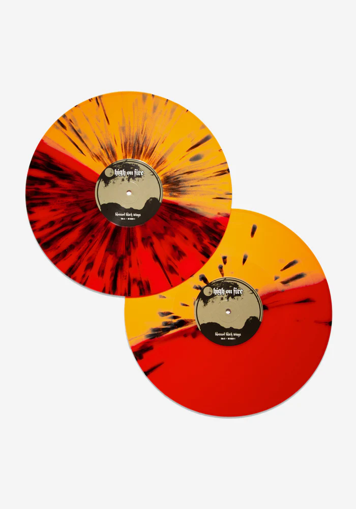 Blessed Black Wings Exclusive 2LP - Image 5