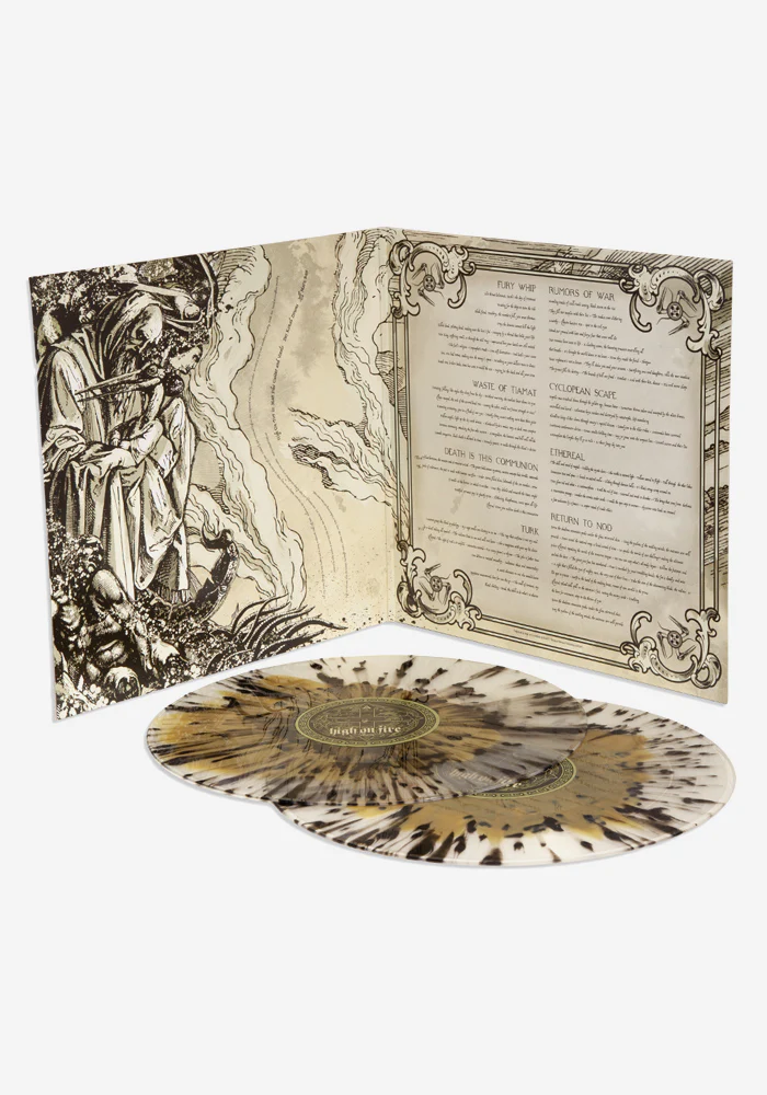 Death Is This Communion Exclusive 2LP - Image 4
