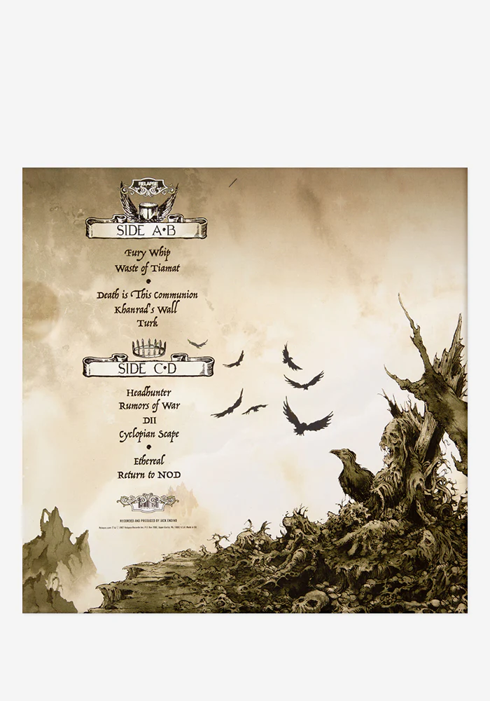 Death Is This Communion Exclusive 2LP - Image 6