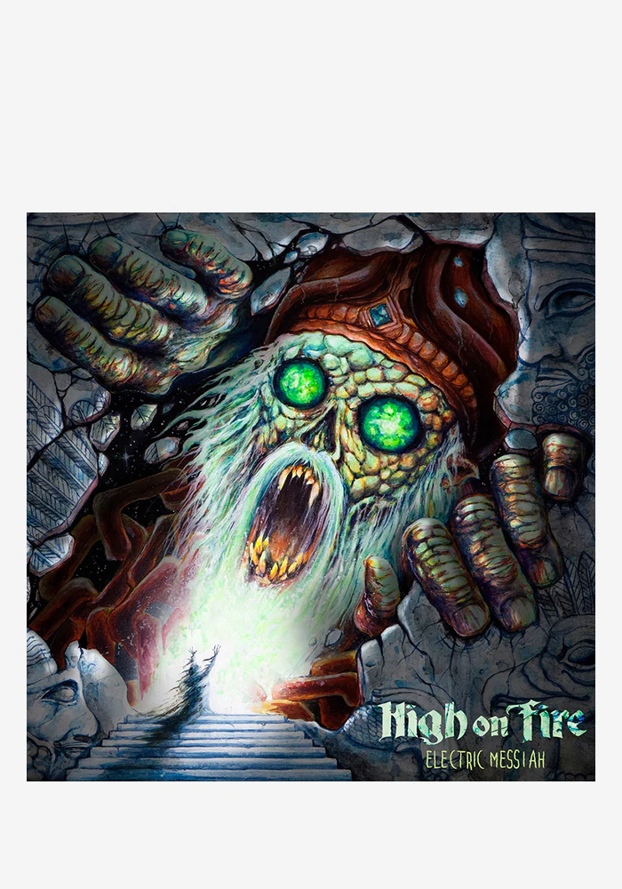 Electric Messiah 2LP