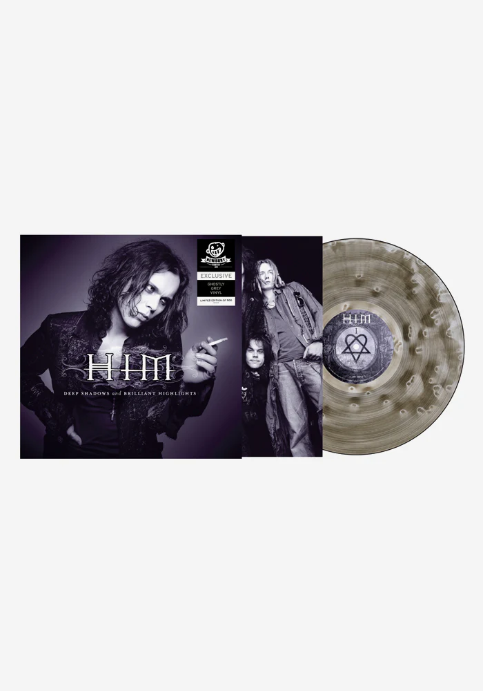 Deep Shadows And Brilliant Highlights Exclusive LP - Image 2