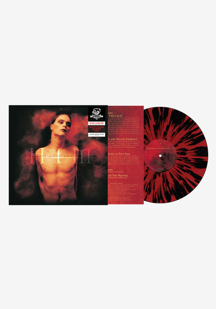 Greatest Lovesongs Vol. 666 Exclusive LP - Image 2