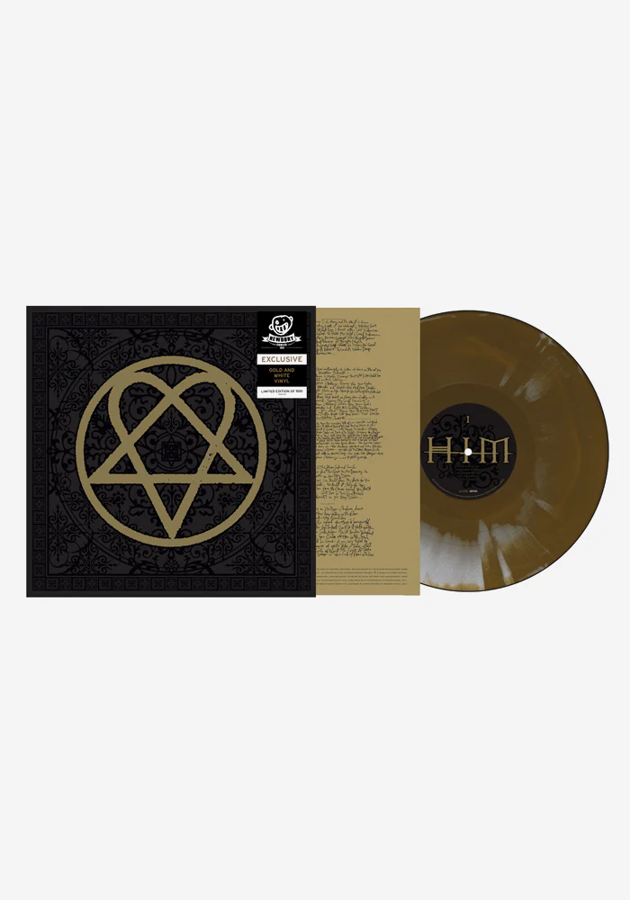 Love Metal Exclusive LP - Image 2