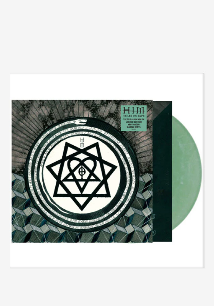 Tears On Tape LP (Color) - Image 2