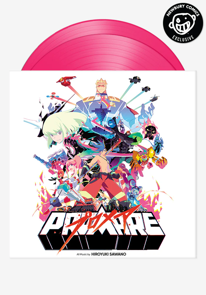 Soundtrack - Promare Exclusive 2LP