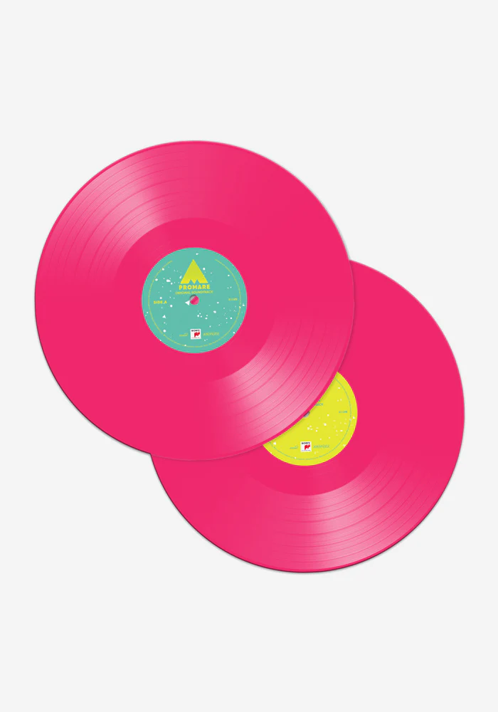 Soundtrack - Promare Exclusive 2LP - Image 2