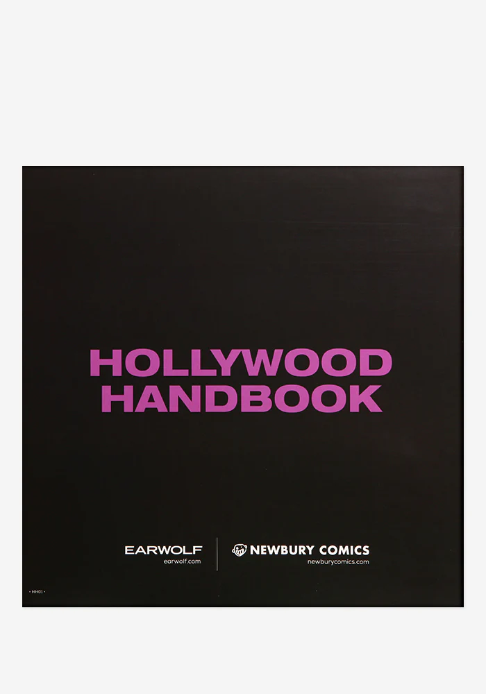 Hollywood Handbook Presents: Vinyl Exclusive LP - Image 3