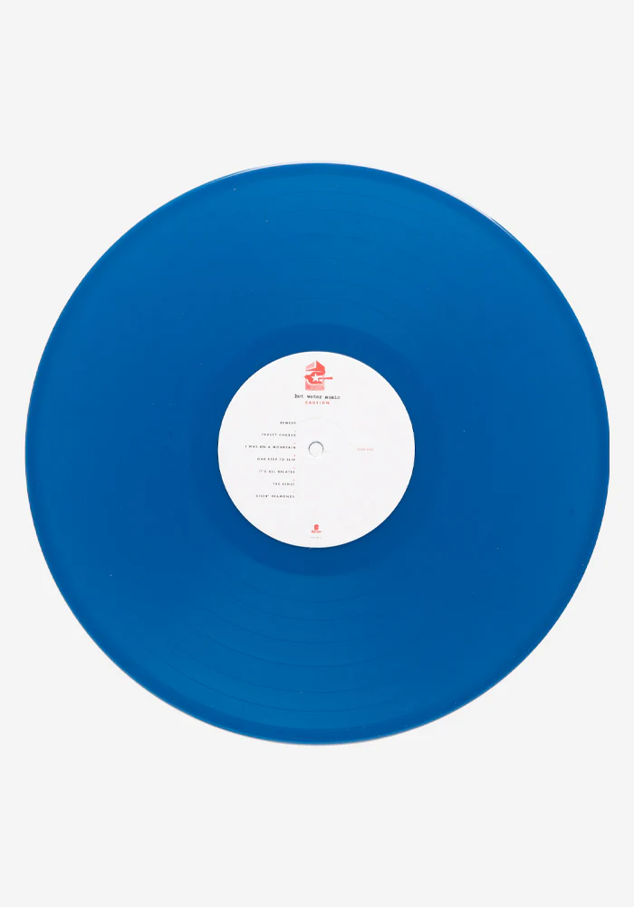 Caution Exclusive LP - Image 2
