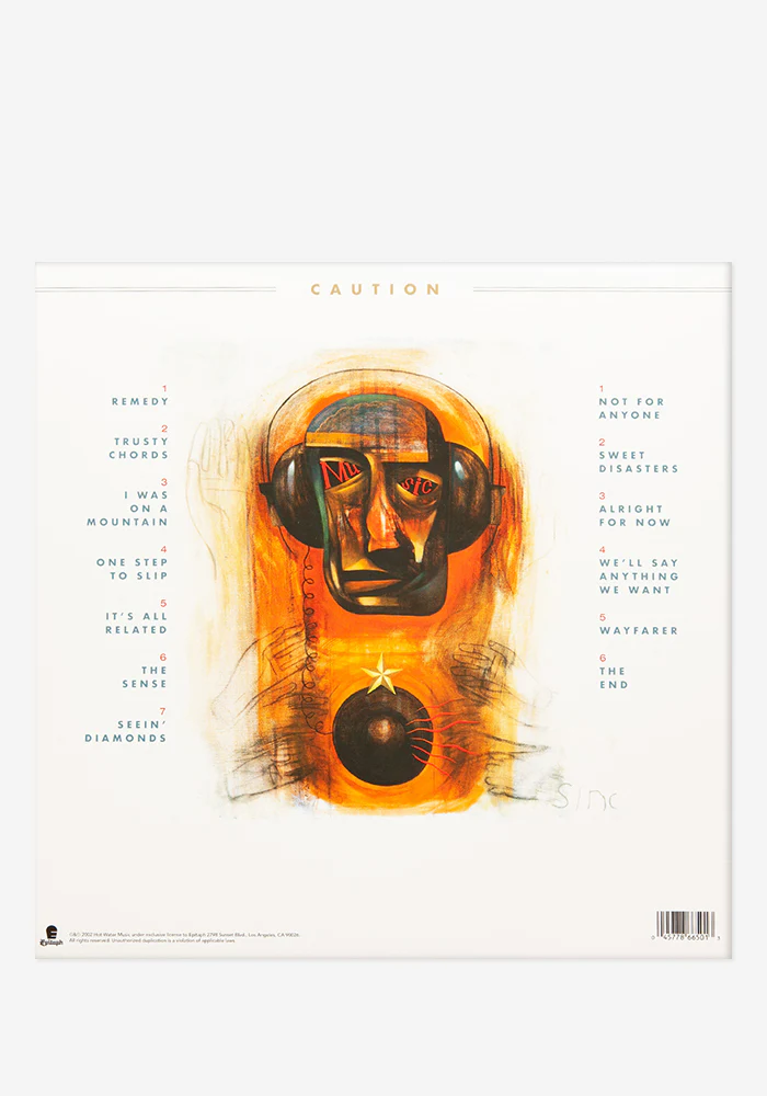 Caution Exclusive LP - Image 3