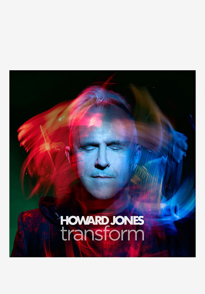 Transform CD With Autographed Postcard