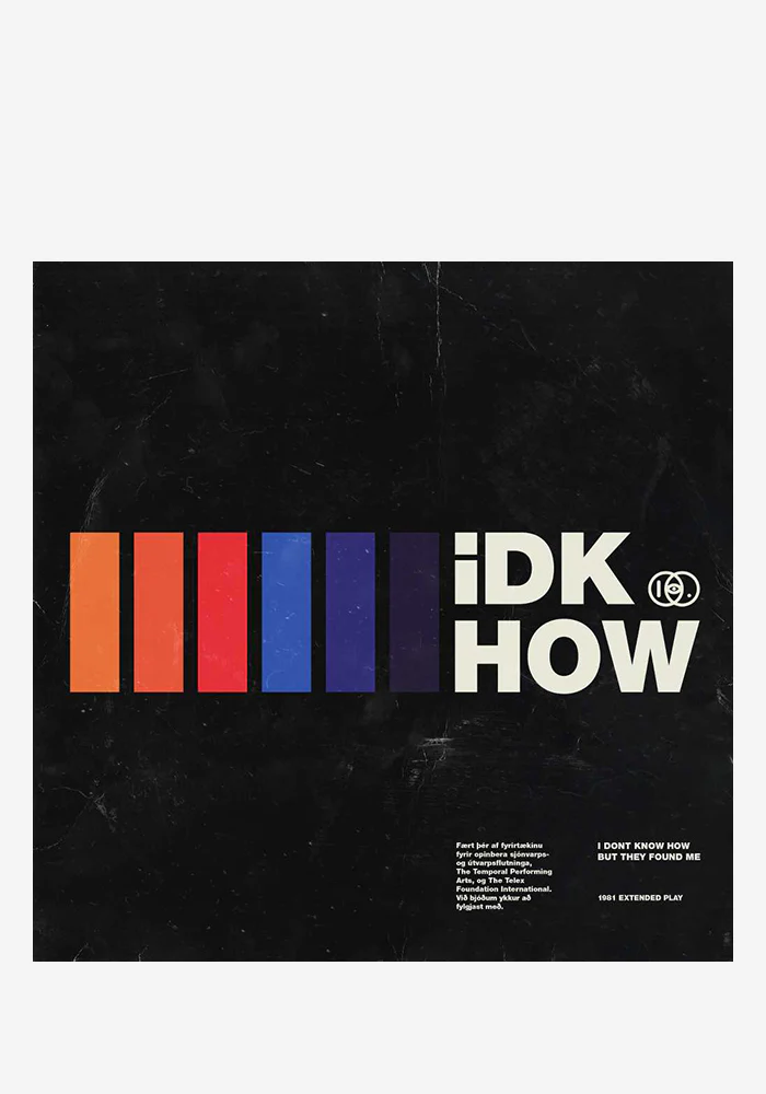 1981 Extended Play EP
