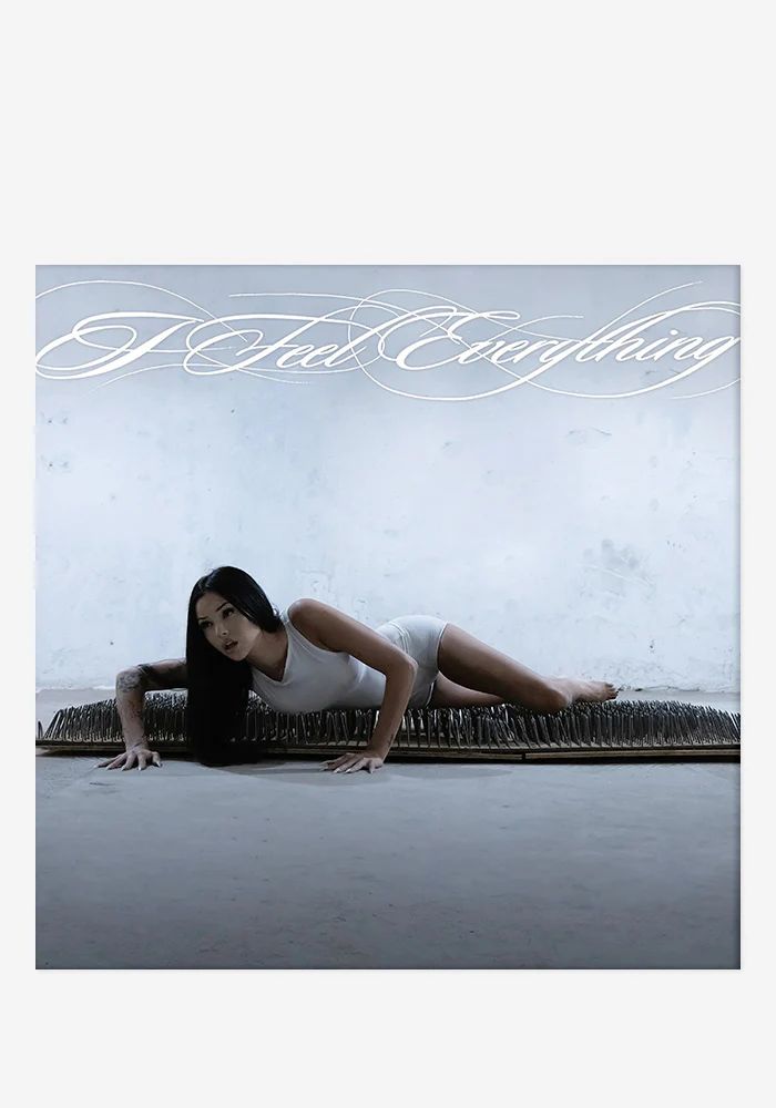 I Feel Everything CD (Autographed)