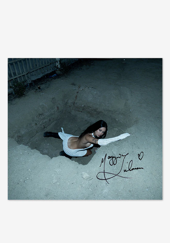 I Feel Everything CD (Autographed) - Image 3