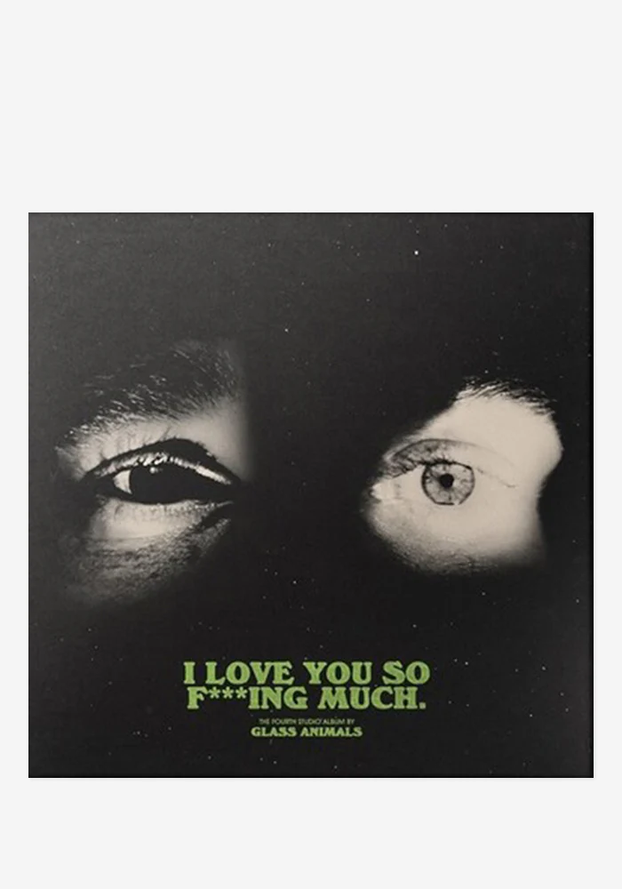 I Love You So F***ing Much LP - Autographed