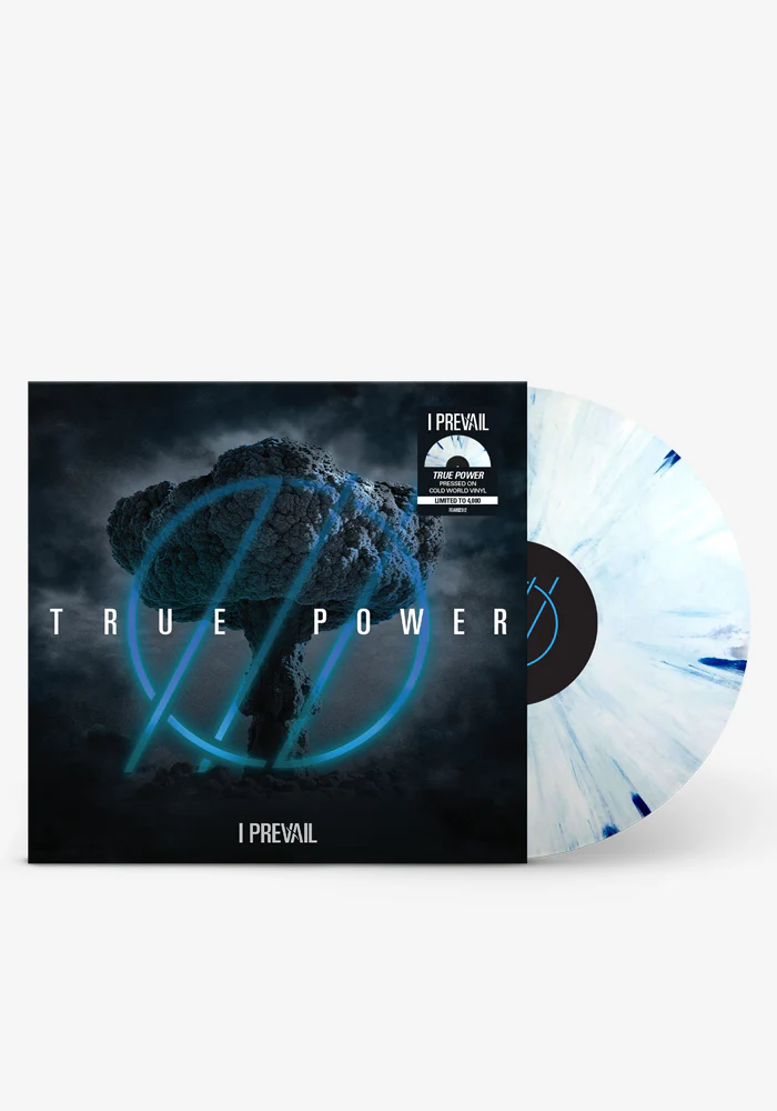 True Power LP (Color) - Image 2