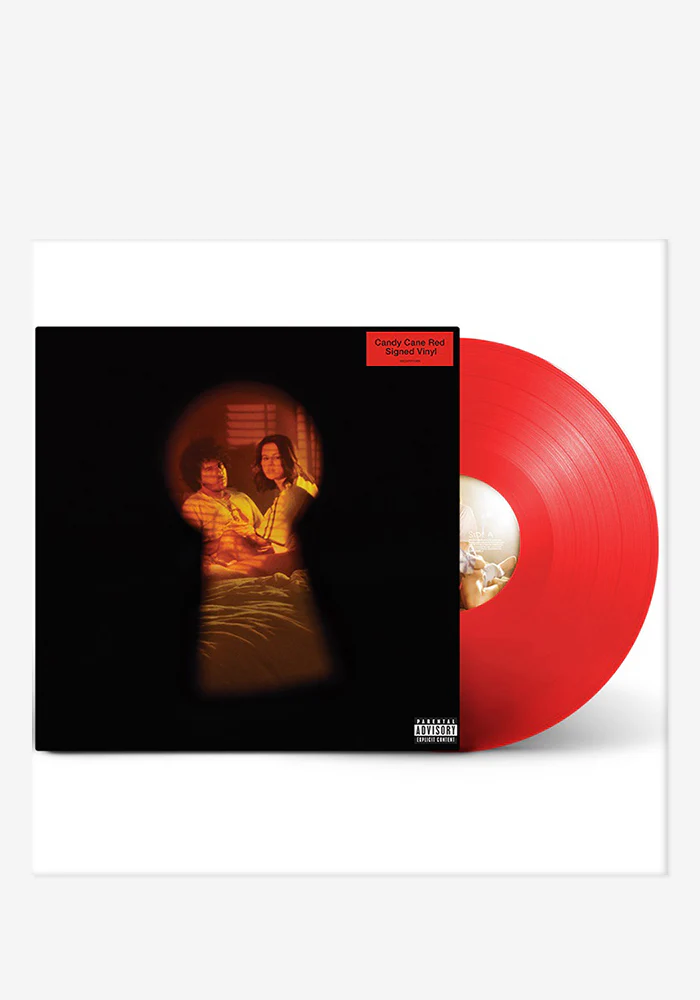 I Said I Love You First LP with Autographed Insert - Image 2