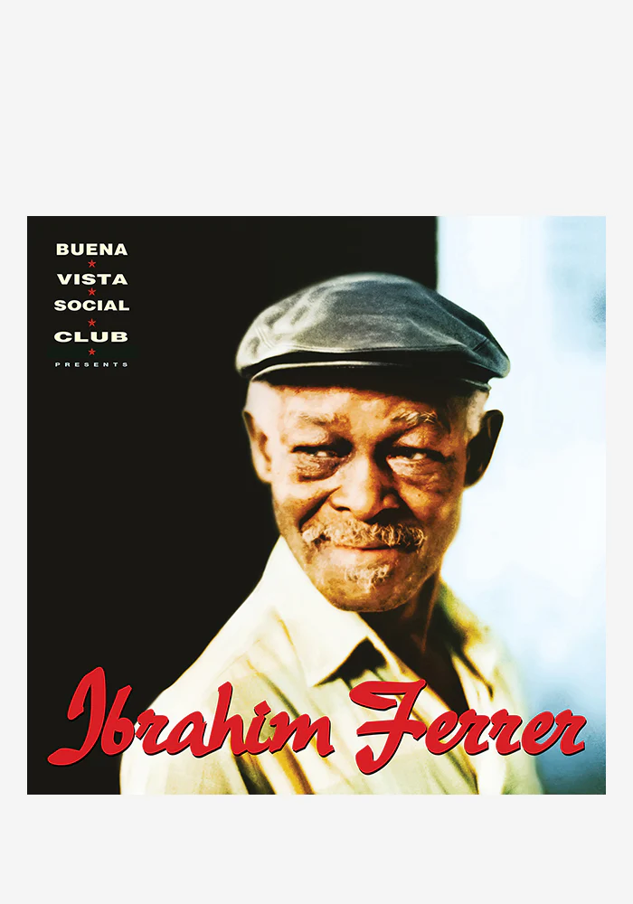 Ibrahim Ferrer 2LP