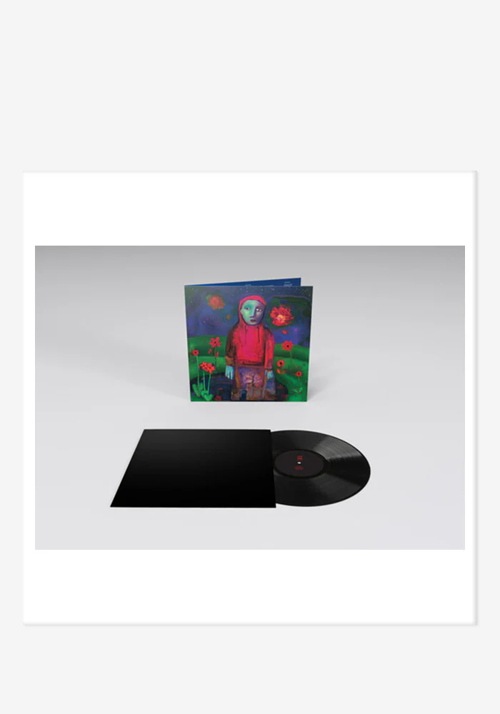 if I could make it go quiet LP (Autographed) - Image 2