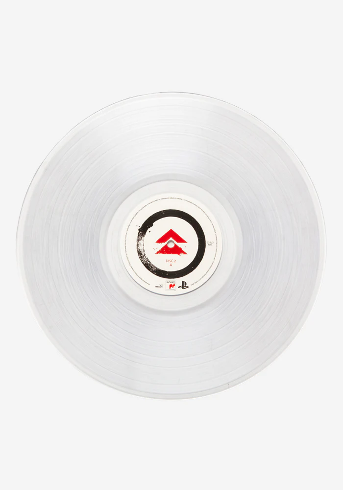 Soundtrack - Ghost Of Tsushima Exclusive 3LP - Image 3