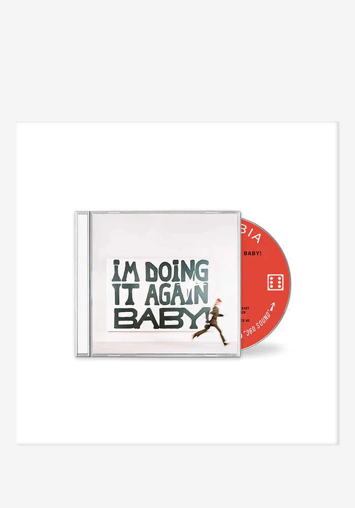 I’M DOING IT AGAIN BABY! In-Store Pickup & Signing Faneuil Hall, Boston 4/14 2PM - Image 3
