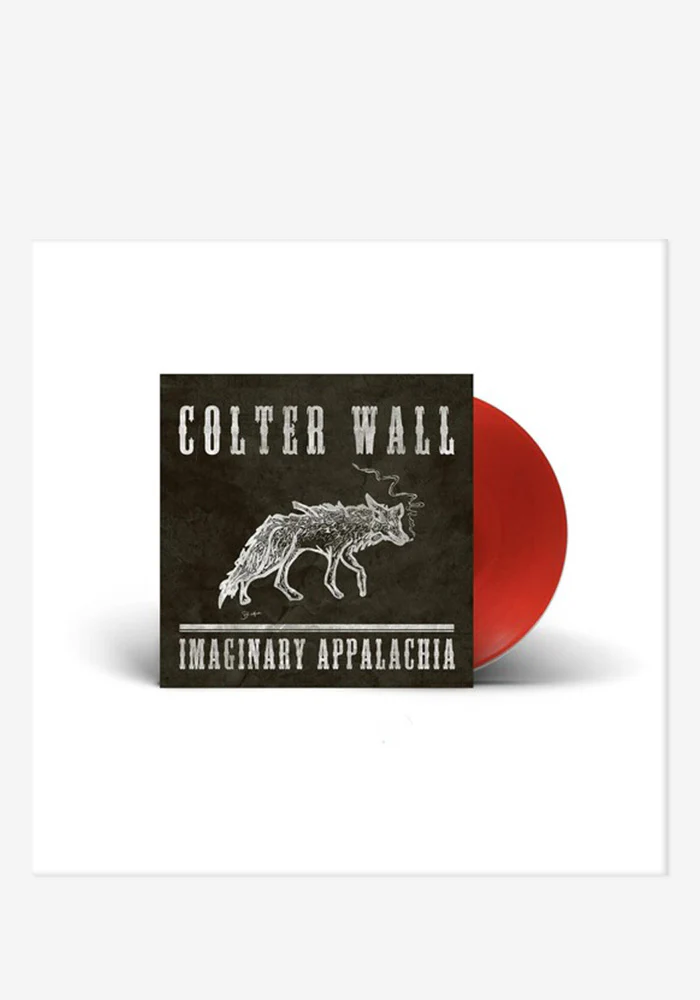 Imaginary Appalachia LP (Red)