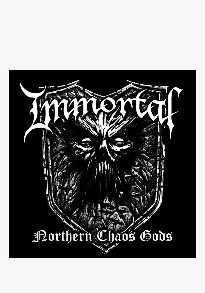 Northern Chaos Gods LP (Picture Disc) - Image 2