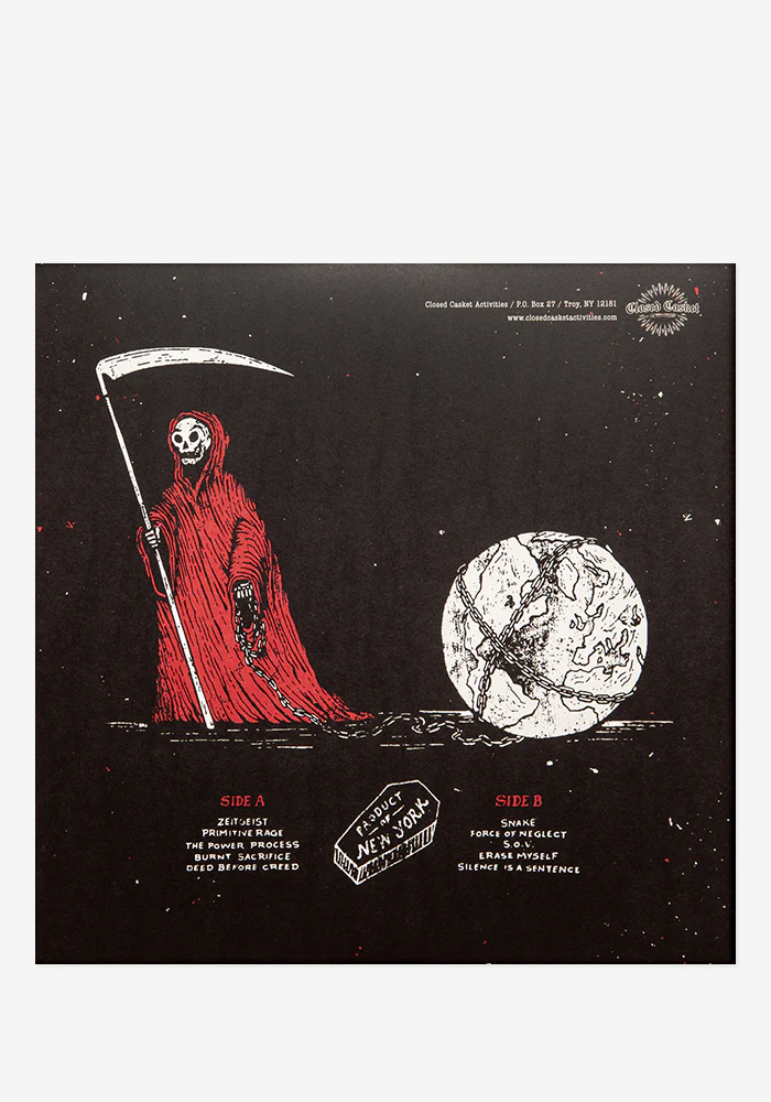 Cost Of Living Exclusive LP - Image 3
