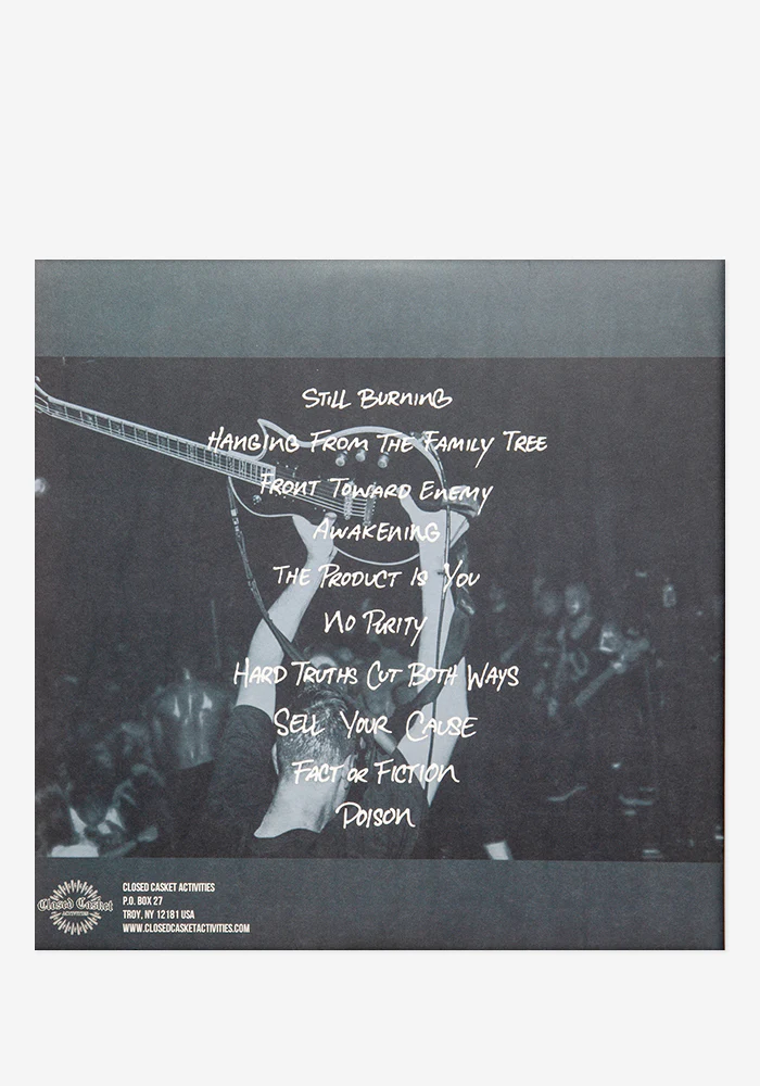 Thousand Mile Stare Exclusive LP - Image 3