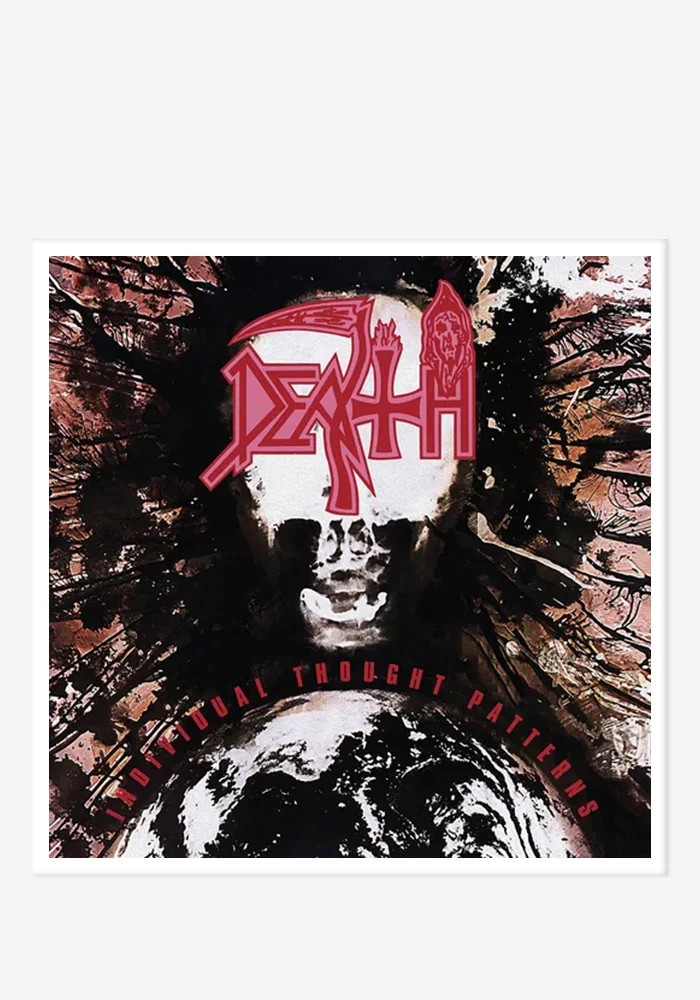 Individual Thought Patterns LP (Tri-Splatter)