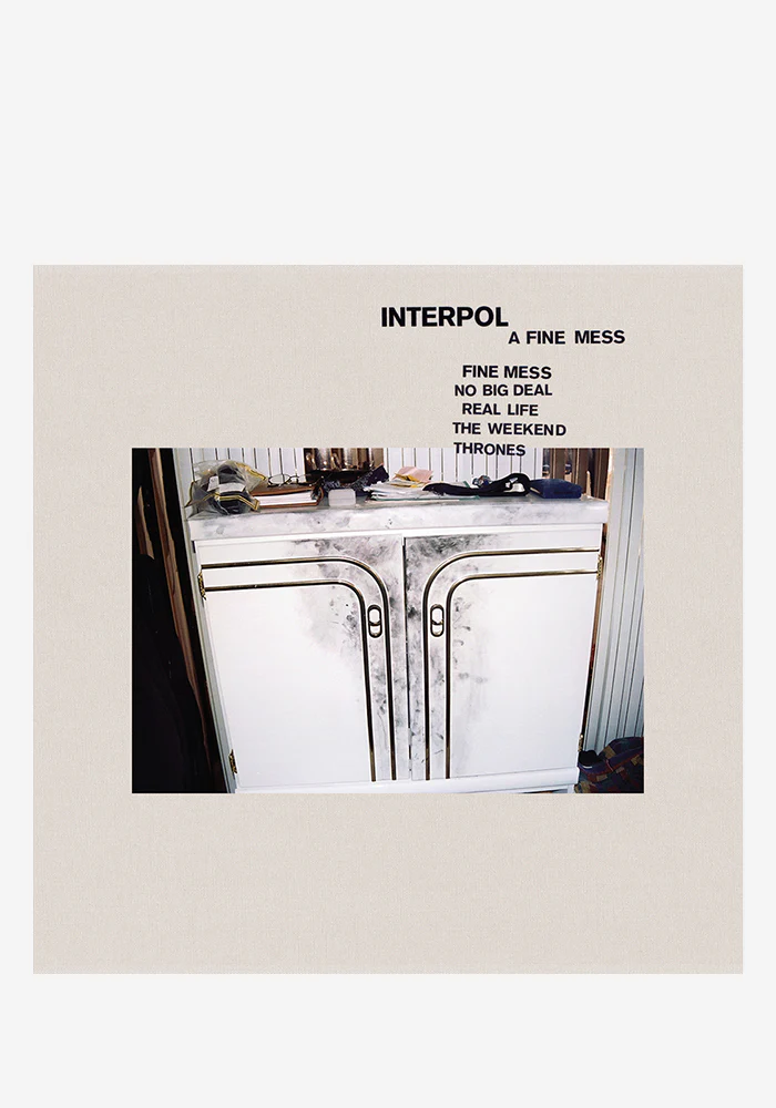 A Fine Mess EP